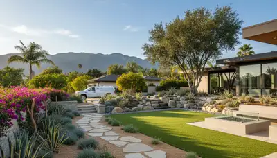 Landscaping services in Pasadena, CA for residential and commercial outdoor design