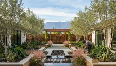 Landscape design and installation services in Pasadena, CA for residential and commercial properties