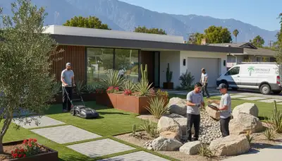 Pasadena, CA landscaping design and maintenance for residential and commercial properties