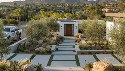 Landscape design services in Pasadena, CA for residential and commercial outdoor spaces