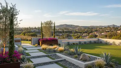 Landscaping services in Pasadena, CA for custom outdoor design and maintenance