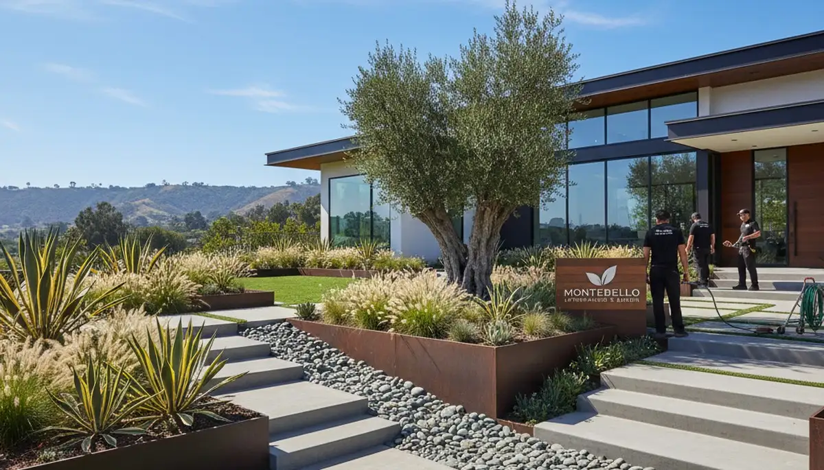 Landscaping services in Pasadena, CA for residential and commercial outdoor design