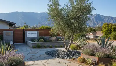 Landscaping service in Pasadena, CA for residential and commercial outdoor design and maintenance