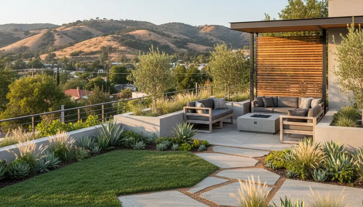Landscaping services in Pasadena, CA for custom outdoor design and maintenance