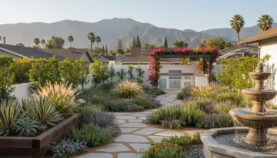 Landscaping design services in Pasadena, CA for residential and commercial outdoor spaces