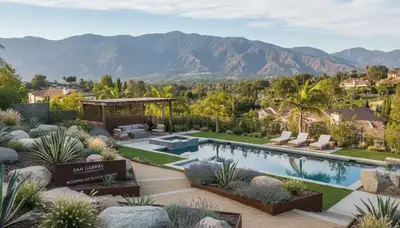 Landscaping services in Pasadena, CA for residential and commercial outdoor design