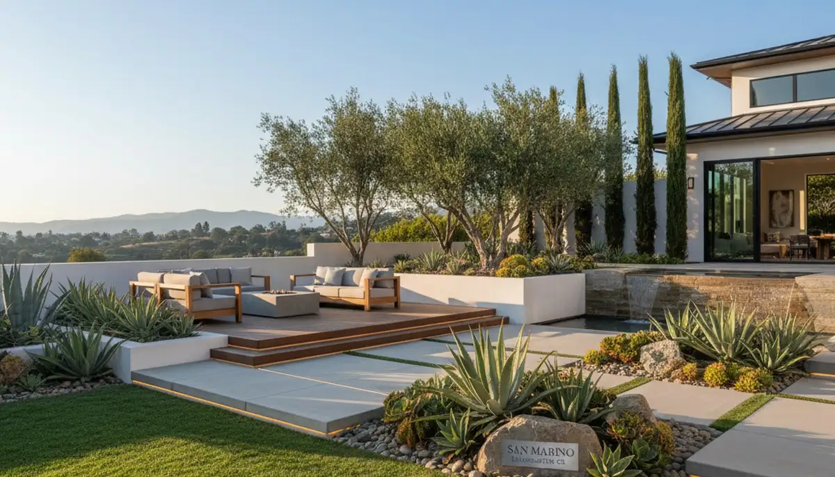 Landscaping services in Pasadena, CA for residential and commercial outdoor design and maintenance