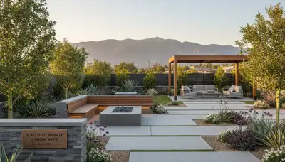 Pasadena, CA landscaping design and maintenance services for residential and commercial properties