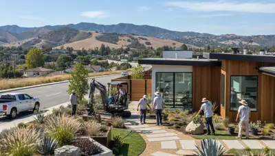Landscaping services in Pasadena, CA by Landscape Design Pasadena